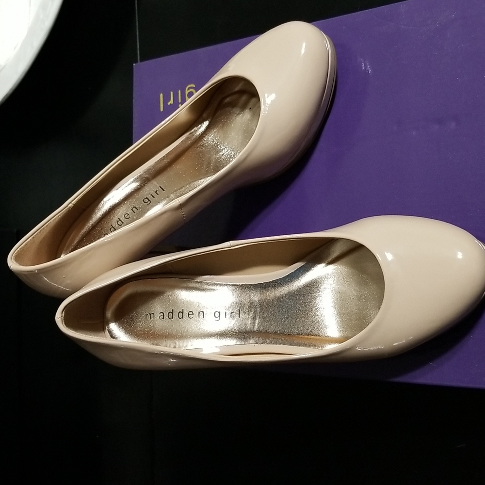 Madden girl Heels